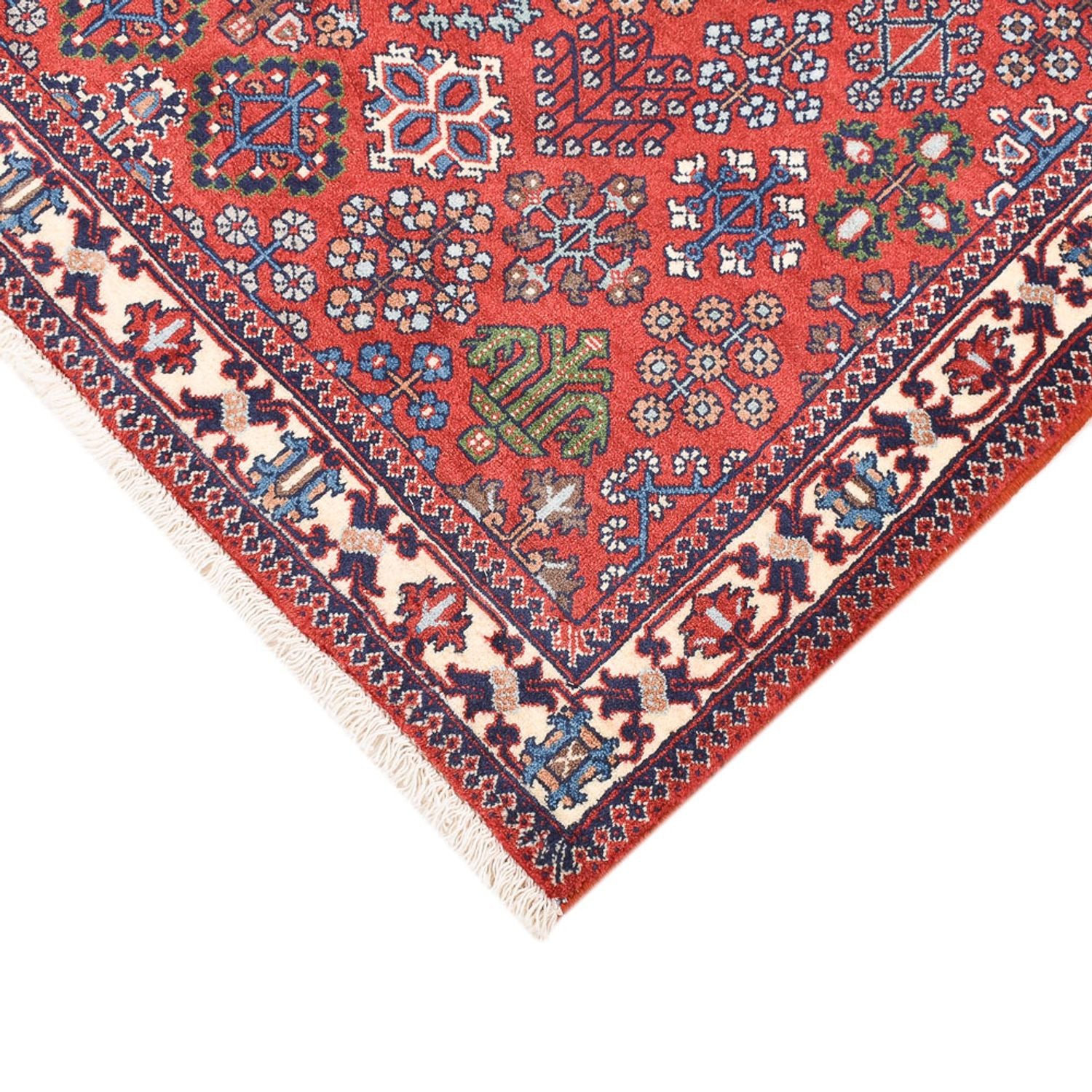 Tappeto Persero - Nomade - 157 x 110 cm - rosso