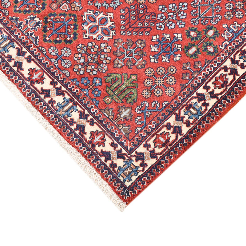 Tappeto Persero - Nomade - 157 x 110 cm - rosso