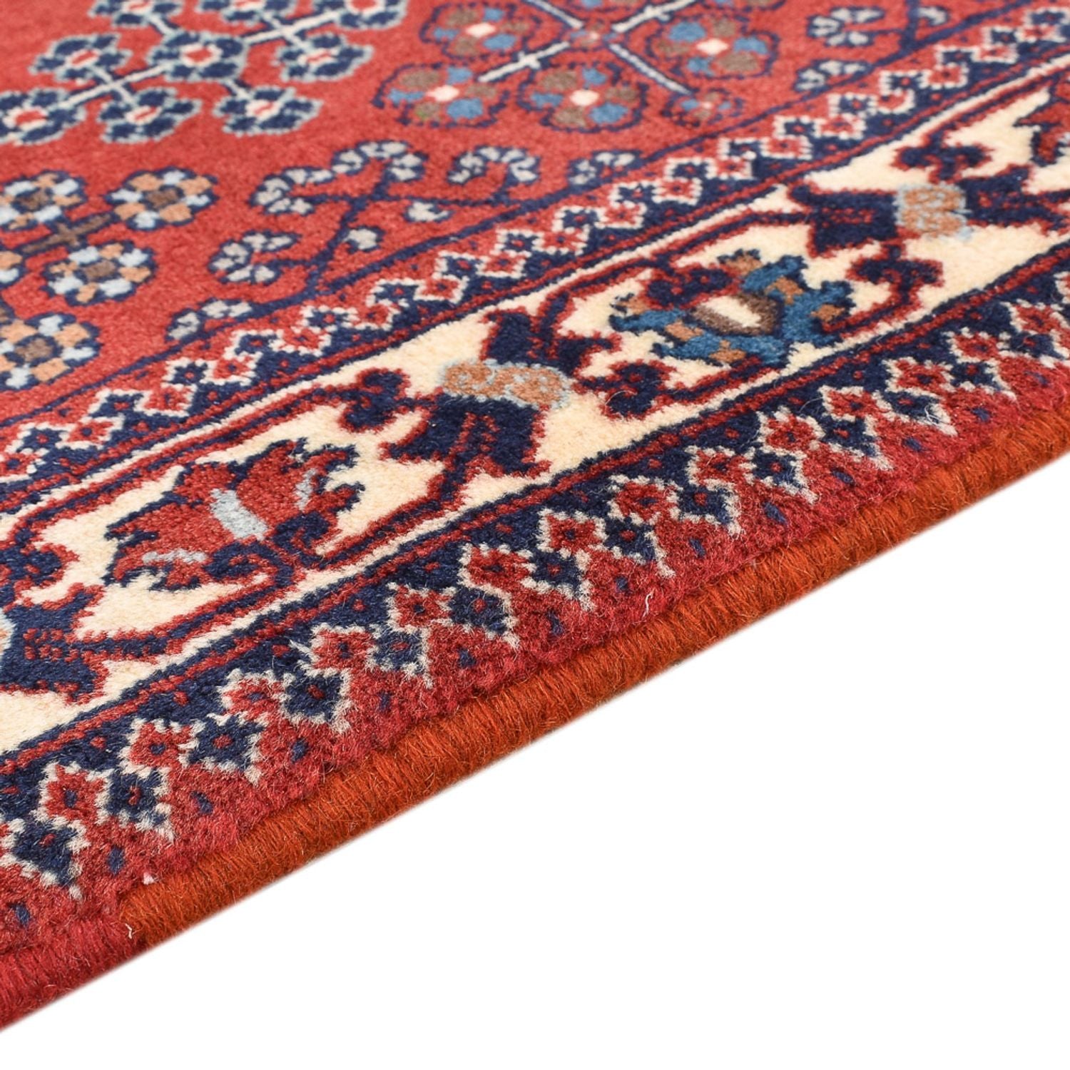 Tappeto Persero - Nomade - 157 x 110 cm - rosso