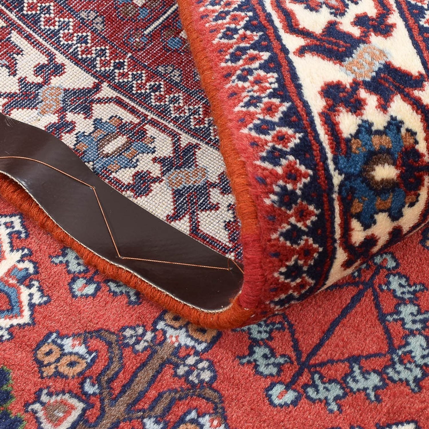 Tappeto Persero - Nomade - 157 x 110 cm - rosso