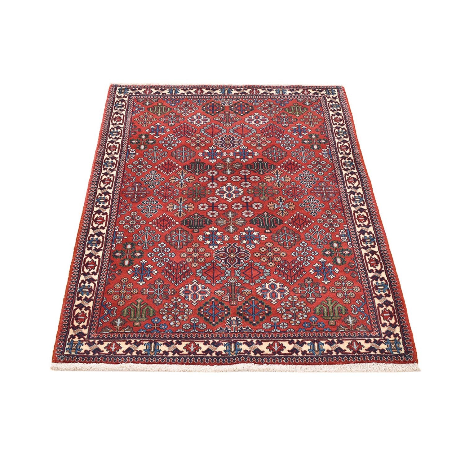 Tappeto Persero - Nomade - 157 x 110 cm - rosso