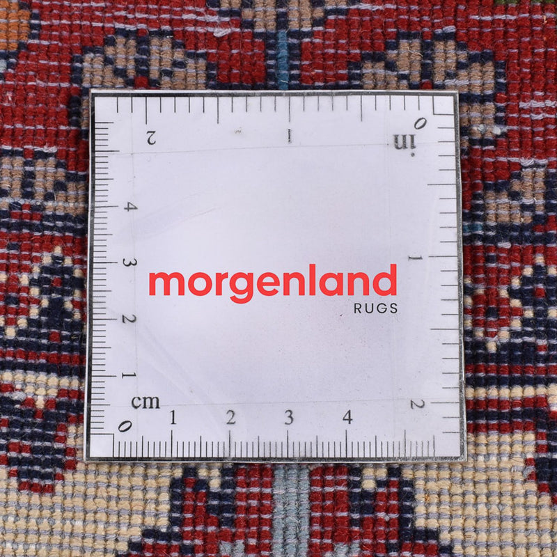 Tappeto Persero - Nomade - 157 x 110 cm - rosso