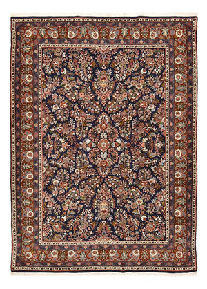 Tappeto Persero - Classico - 230 x 165 cm - blu scuro