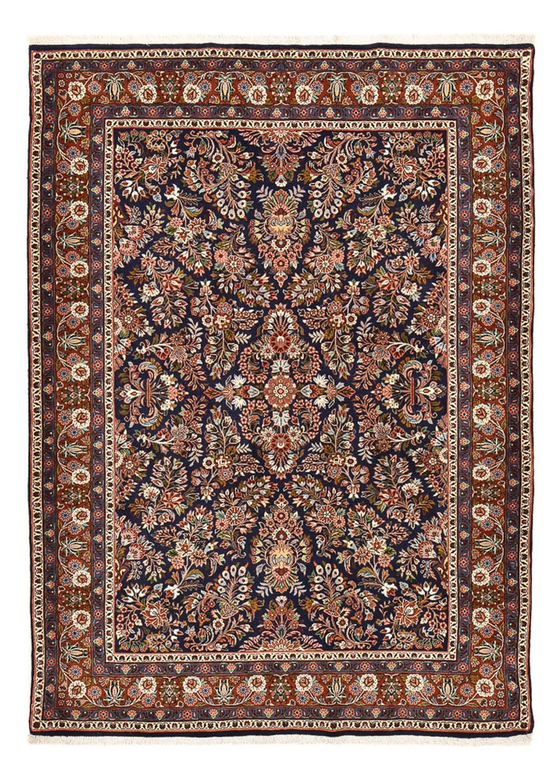 Tappeto Persero - Classico - 230 x 165 cm - blu scuro