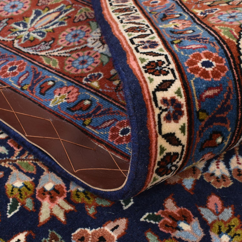 Tappeto Persero - Classico - 230 x 165 cm - blu scuro