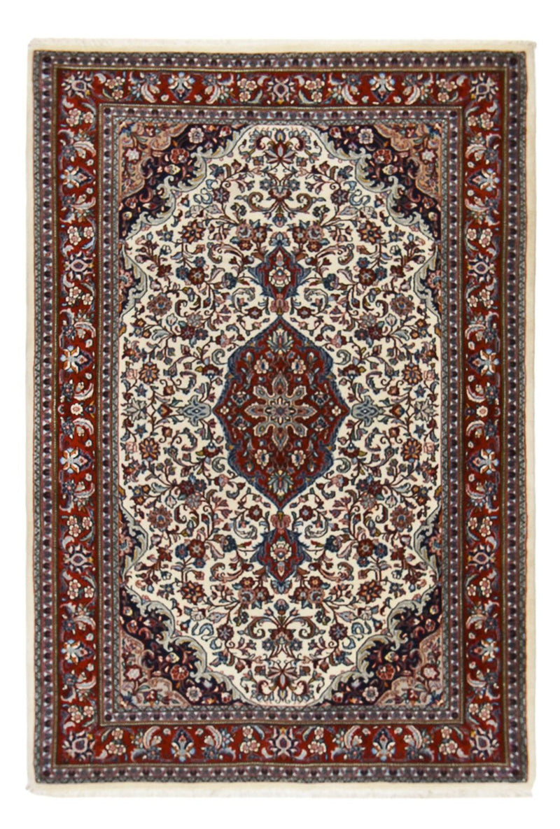 Tappeto Persero - Classico - 206 x 132 cm - crema