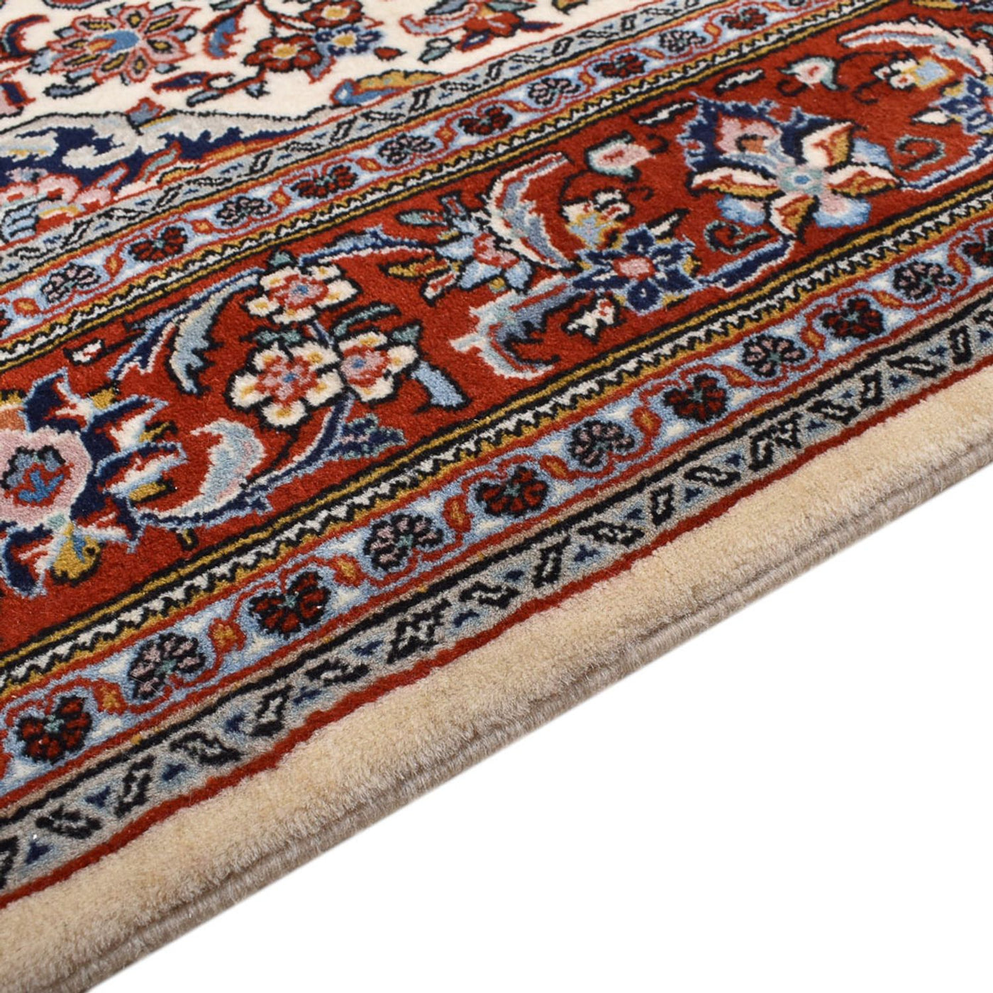 Sarouk Tappeto 206x132cm - Tappeto persiano