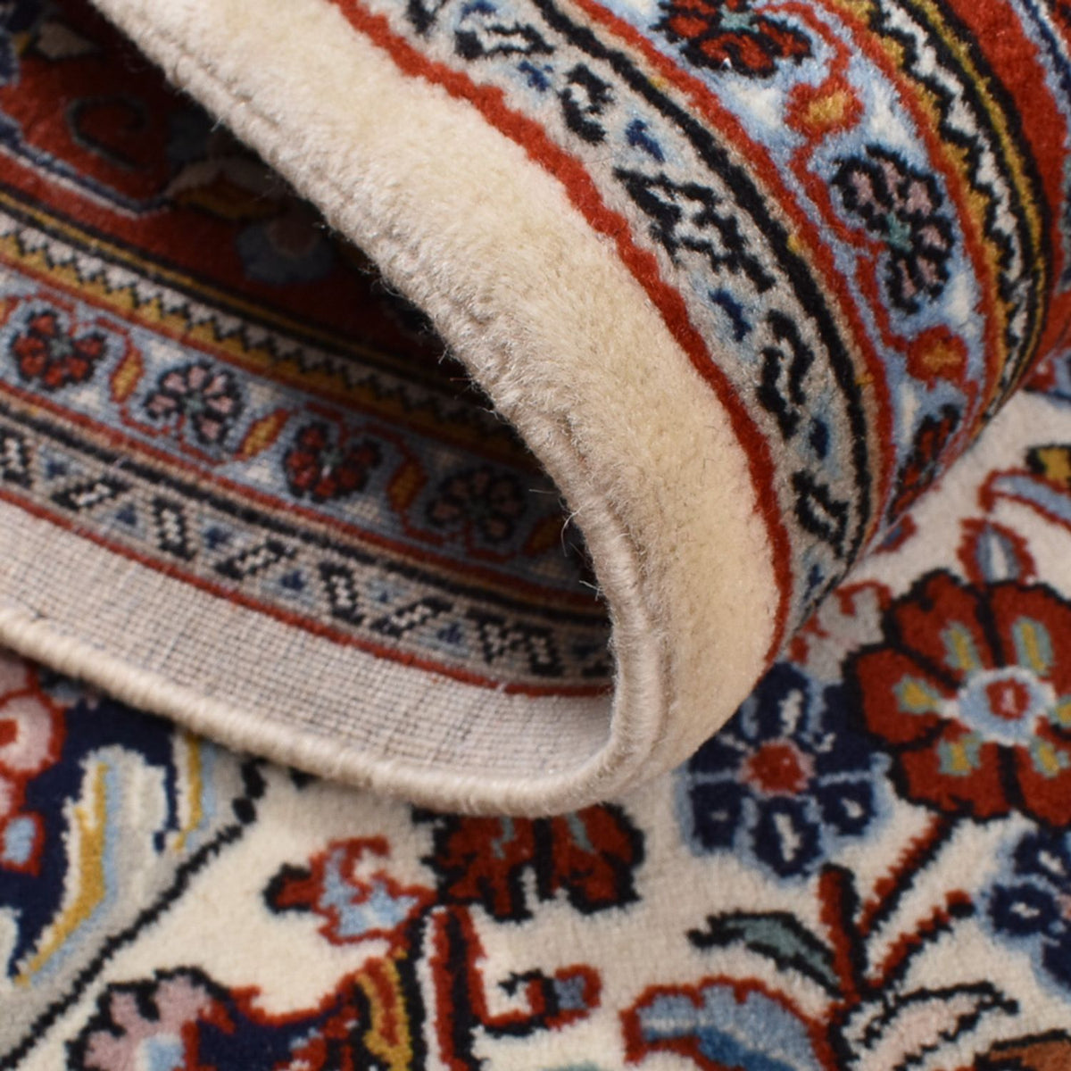 Tappeto Persero - Classico - 206 x 132 cm - crema