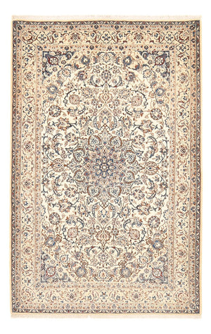 Tappeto Persero - Nain - Premio - 214 x 136 cm - beige