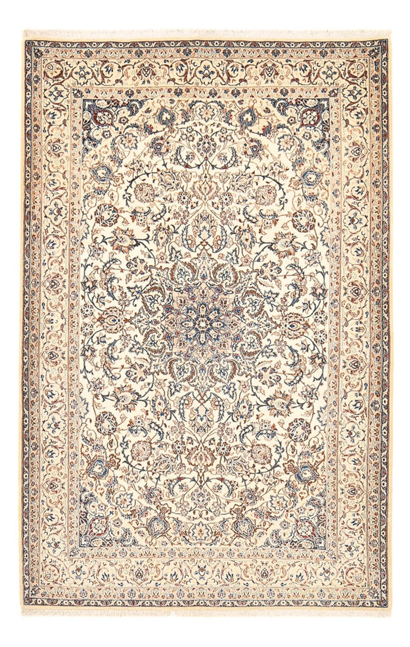 Tappeto Persero - Nain - Premio - 214 x 136 cm - beige