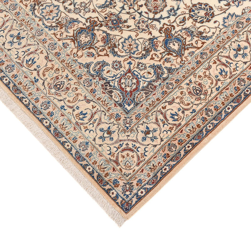 Tappeto Persero - Nain - Premio - 214 x 136 cm - beige