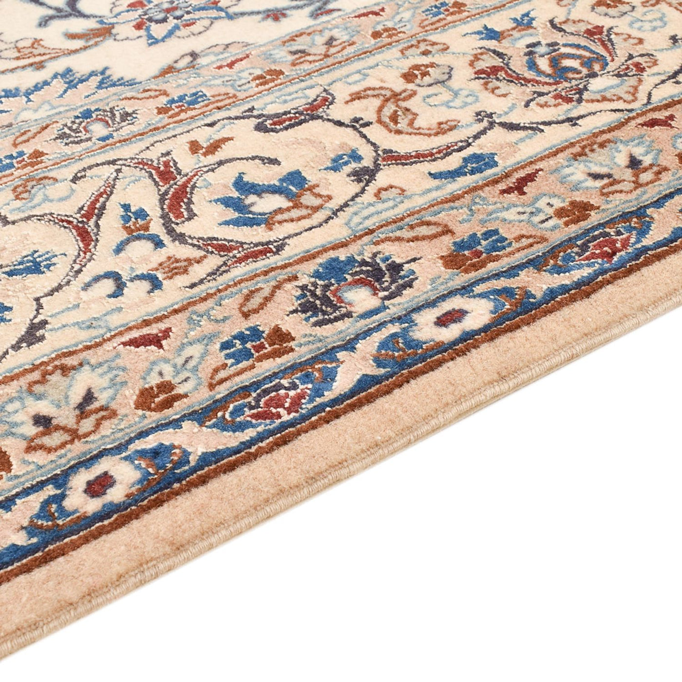 Nain - 6 la Tappeto 214x136cm - Tappeto persiano