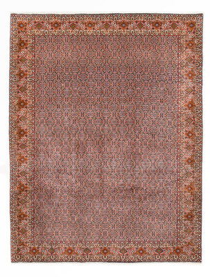 Tappeto Persero - Bidjar - 342 x 263 cm - ruggine