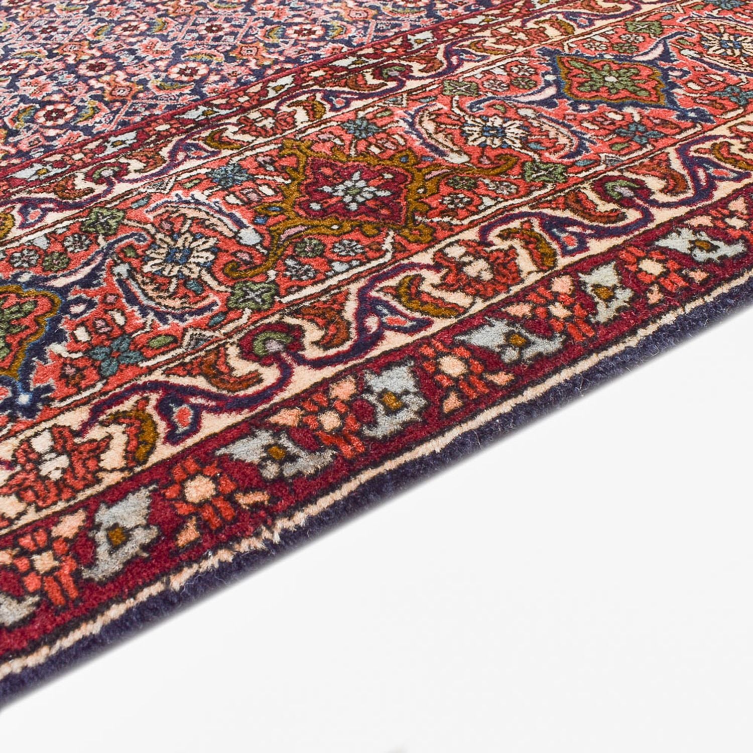 Tappeto Persero - Bidjar - 342 x 263 cm - ruggine