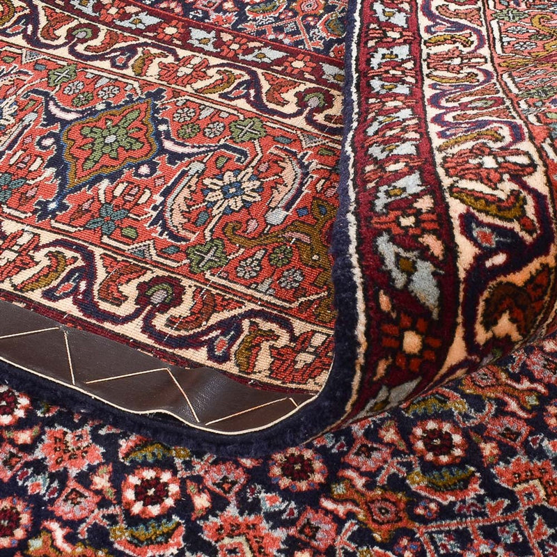Tappeto Persero - Bidjar - 342 x 263 cm - ruggine