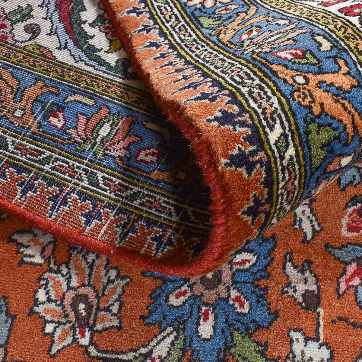 Tappeto Persero - Nomade - 357 x 250 cm - rosso chiaro