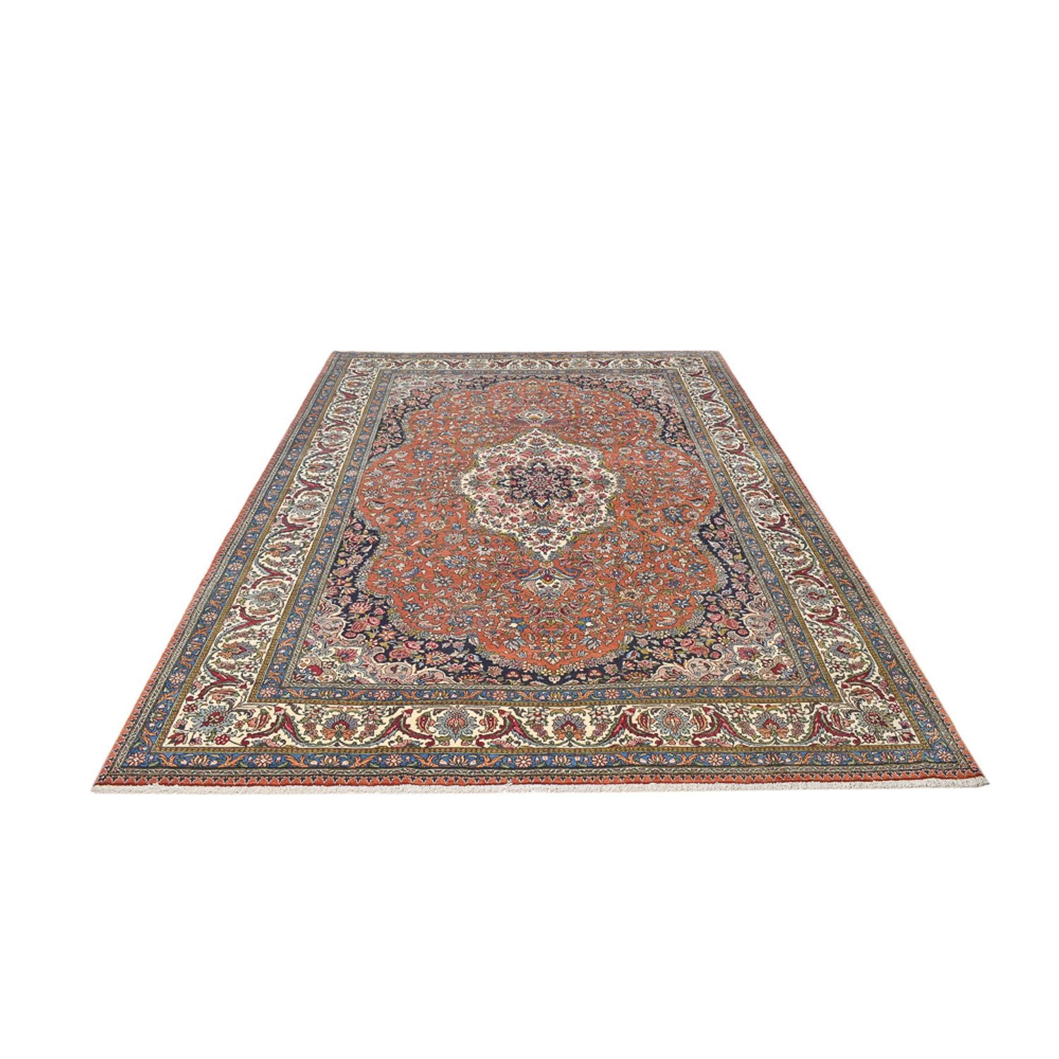 Tappeto Persero - Nomade - 357 x 250 cm - rosso chiaro