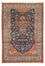 Tappeto Persero - Nomade - 293 x 206 cm - blu scuro