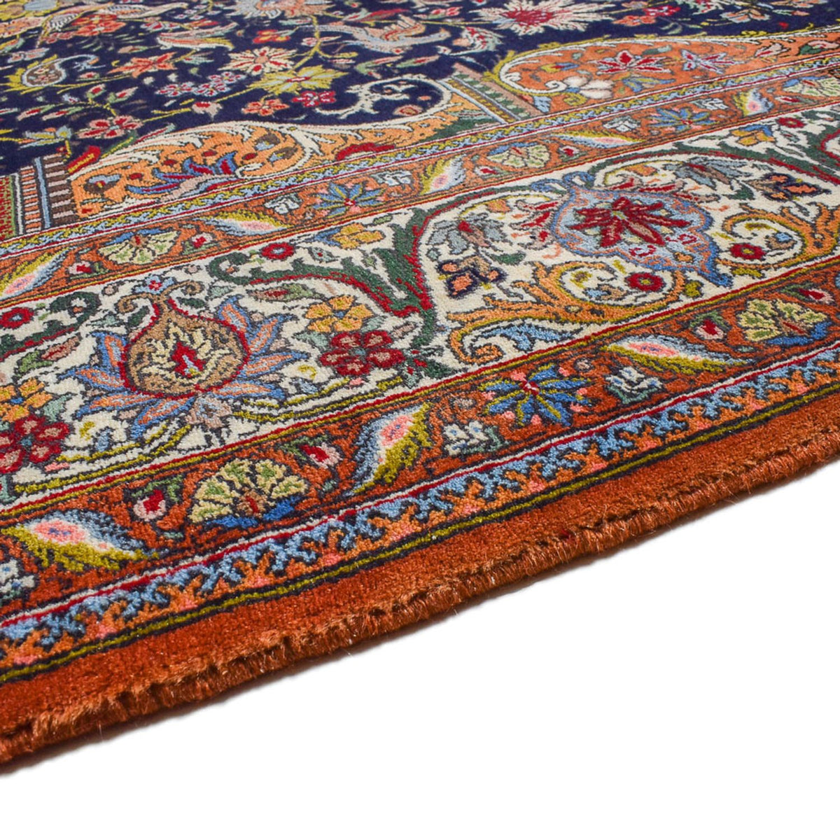 Bakhtiari Tappeto 206x293cm - Tappeto persiano