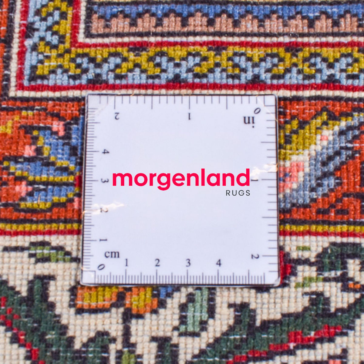 Tappeto Persero - Nomade - 293 x 206 cm - blu scuro