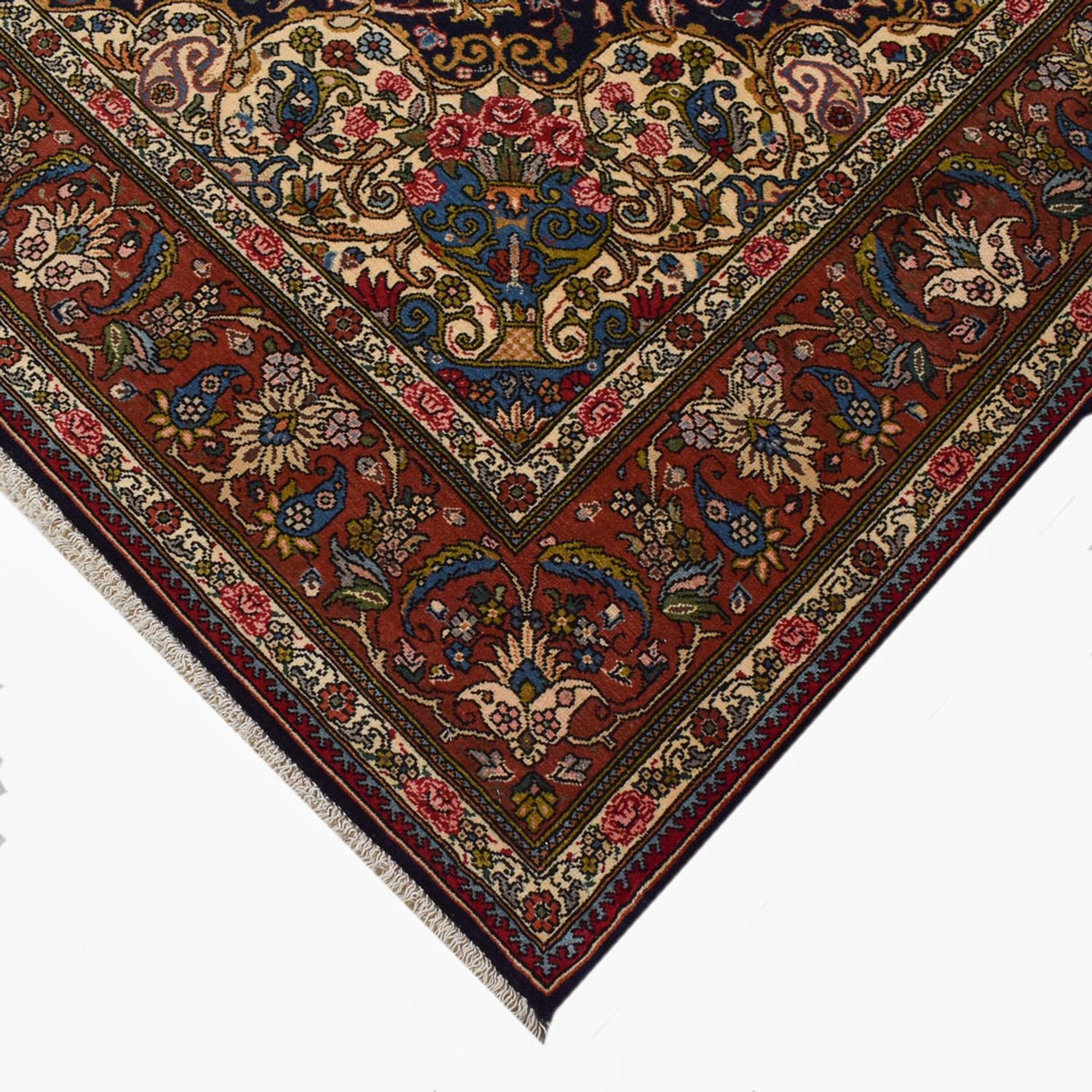 Tappeto Persero - Nomade - 289 x 205 cm - marrone