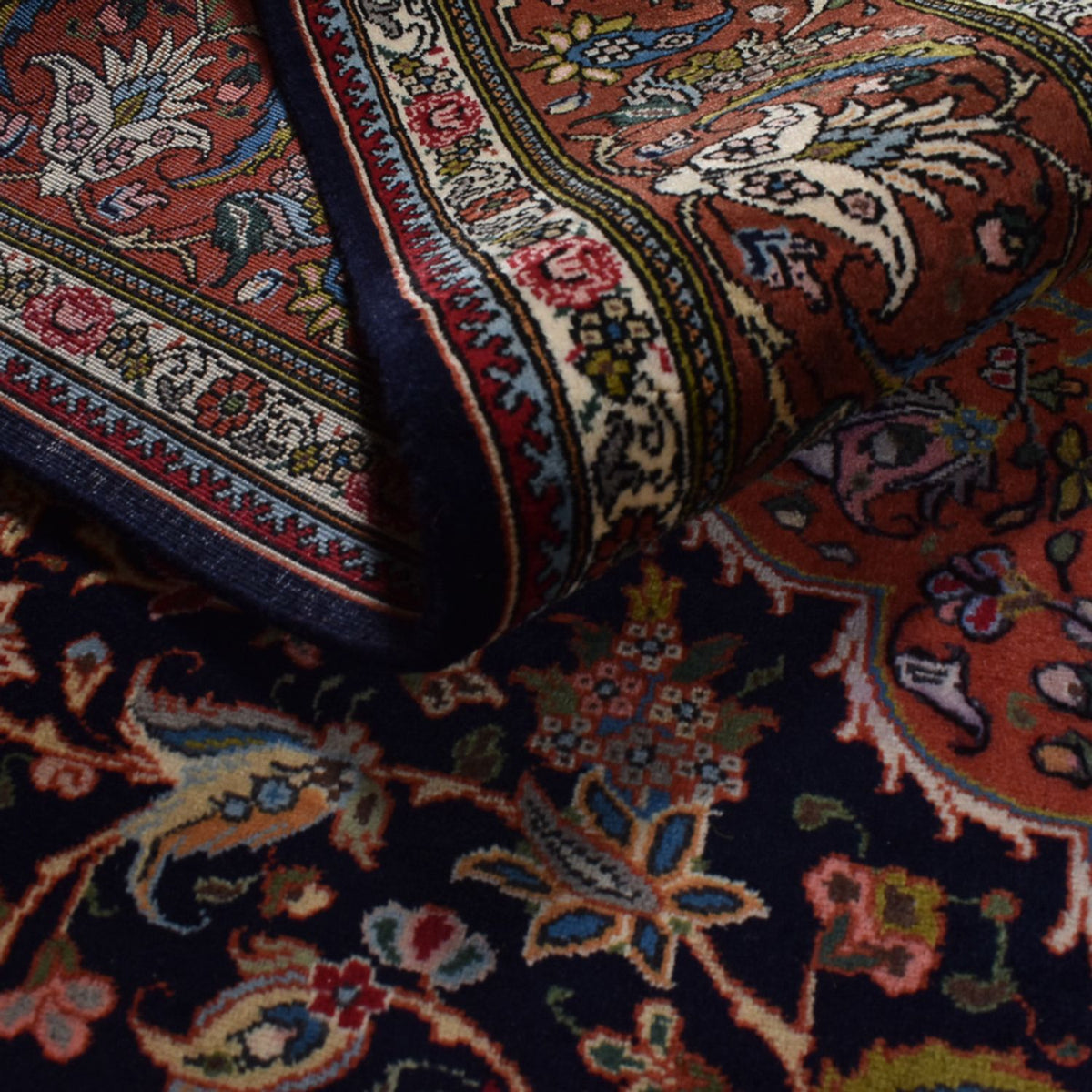 Tappeto Persero - Nomade - 289 x 205 cm - marrone