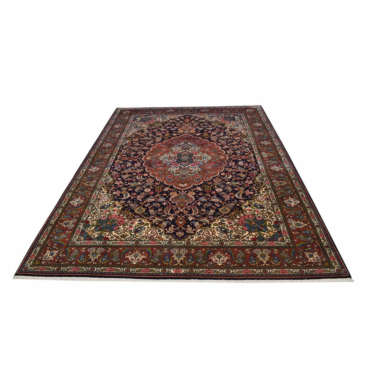 Tappeto Persero - Nomade - 289 x 205 cm - marrone