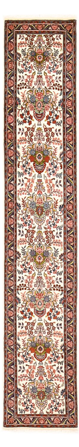 Tappeto corsia Tappeto Persero - Bidjar - 317 x 57 cm - beige