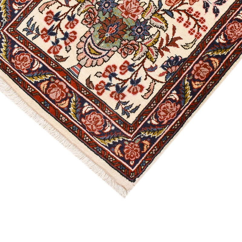 Tappeto corsia Tappeto Persero - Bidjar - 317 x 57 cm - beige
