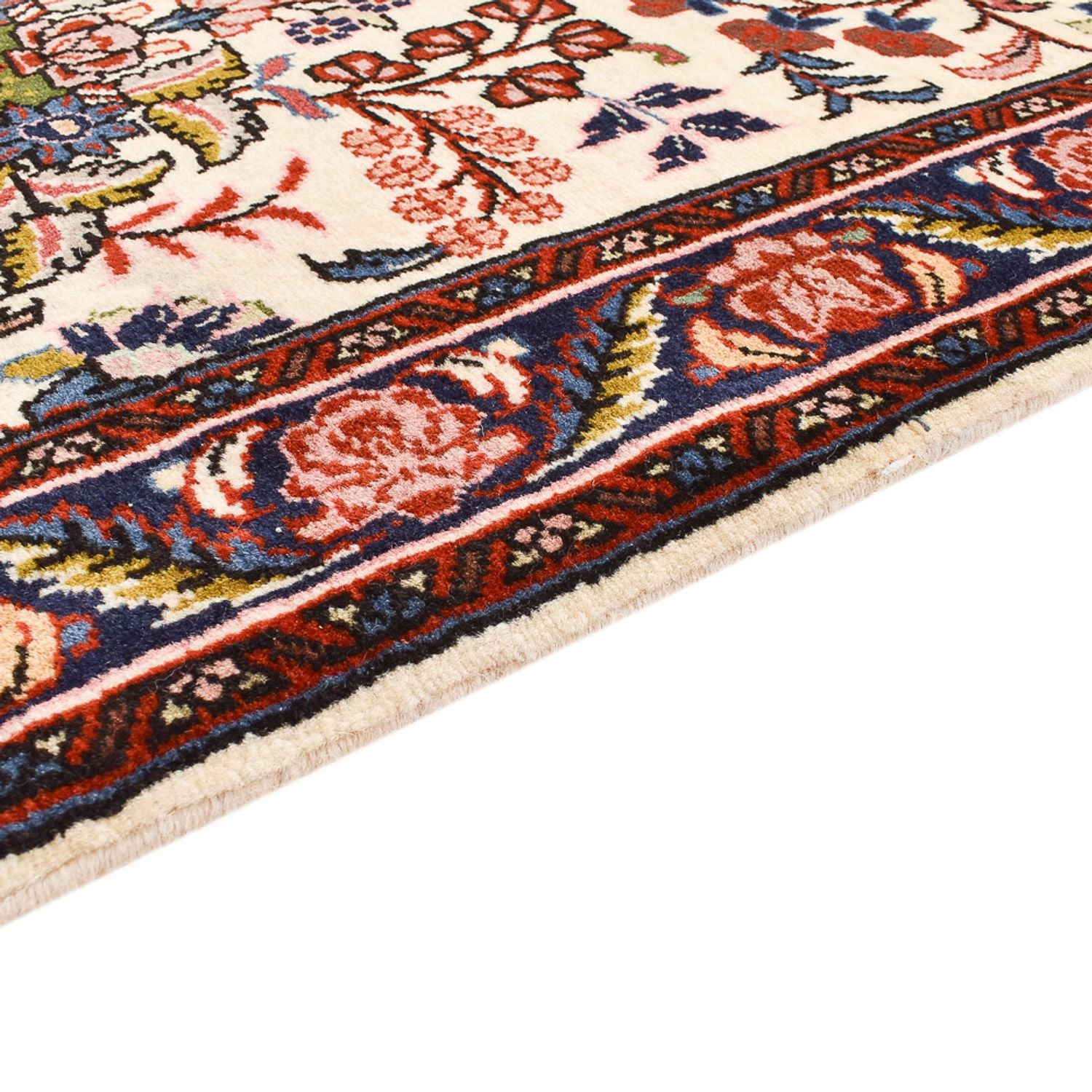 Tappeto corsia Tappeto Persero - Bidjar - 317 x 57 cm - beige