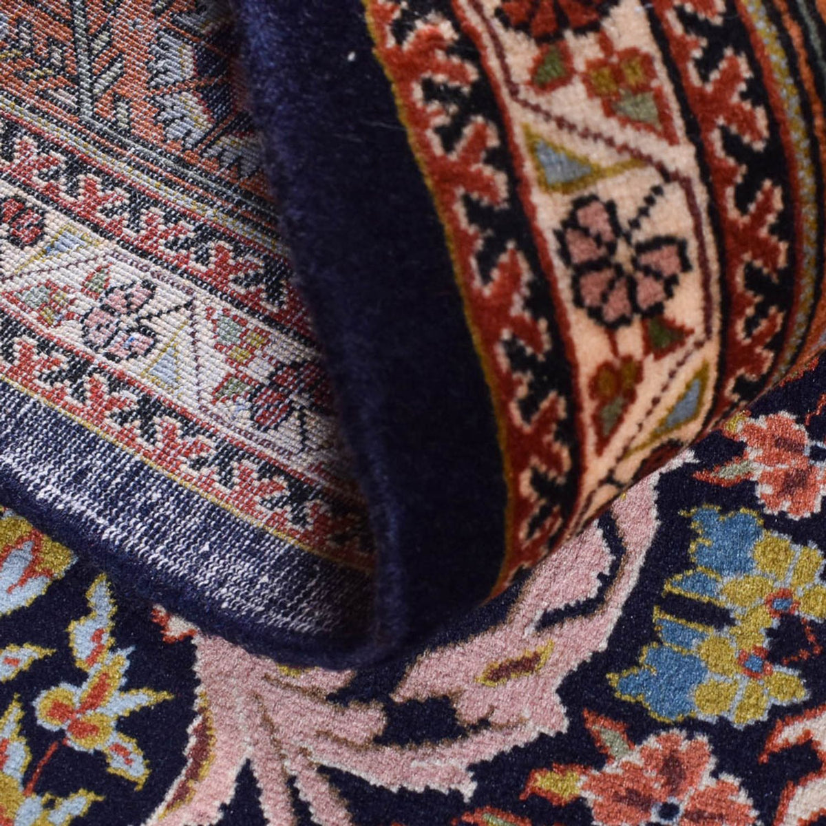 Tappeto Persero - Nomade - 200 x 138 cm - multicolore