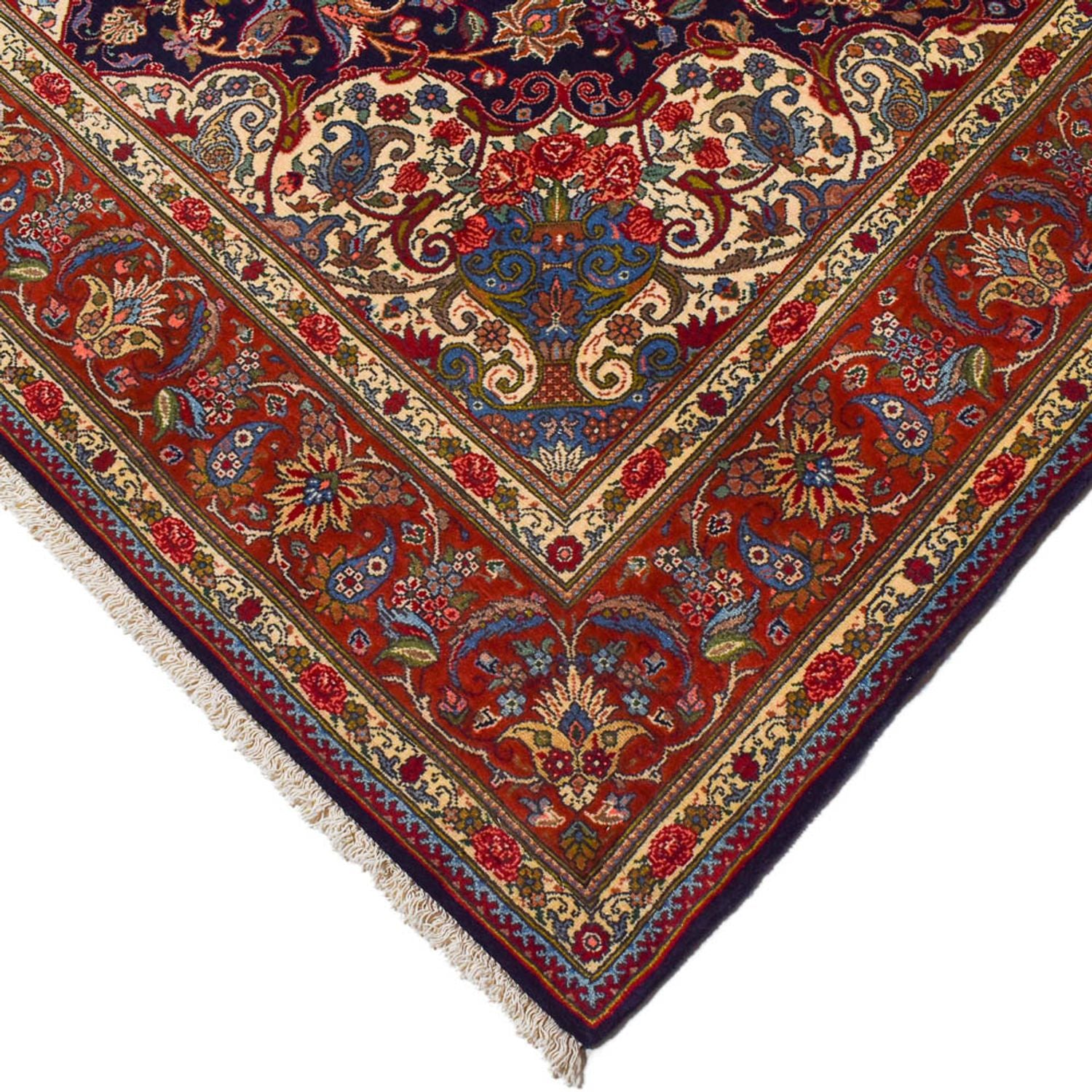 Tappeto Persero - Nomade - 302 x 202 cm - viola