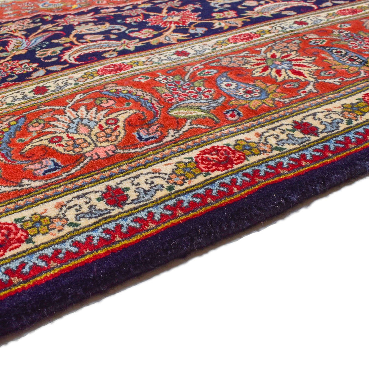 Bakhtiari Tappeto 202x302cm - Tappeto persiano