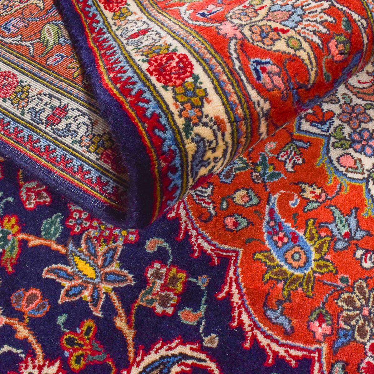 Tappeto Persero - Nomade - 302 x 202 cm - viola