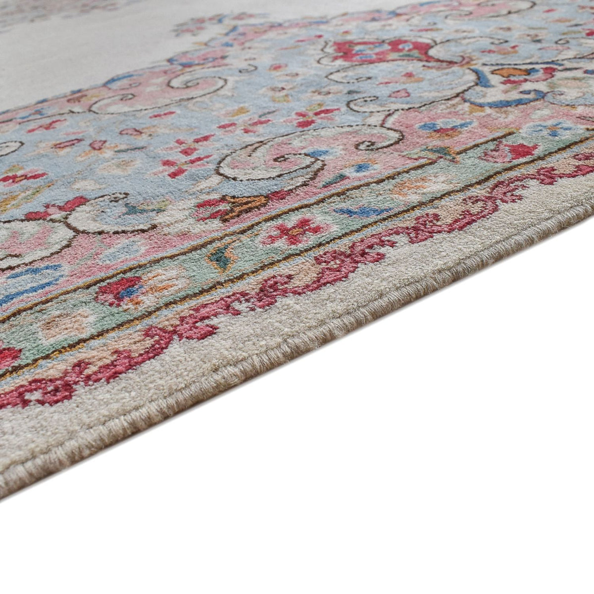 Rafsanjan Tappeto 275x382cm - Tappeto persiano