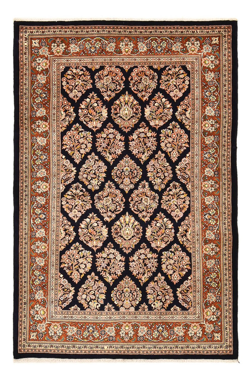 Tappeto Persero - Classico - 252 x 167 cm - blu scuro