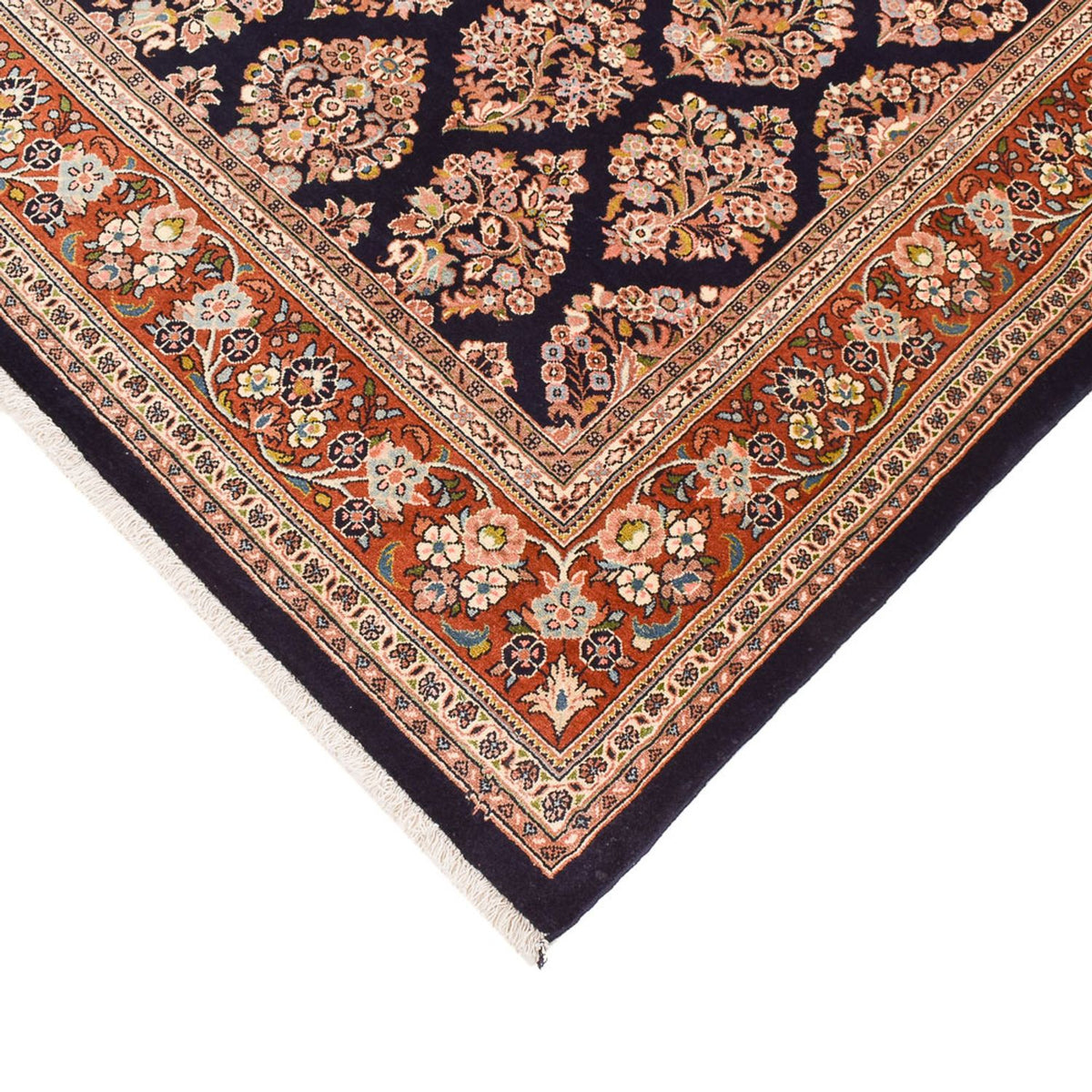 Tappeto Persero - Classico - 252 x 167 cm - blu scuro