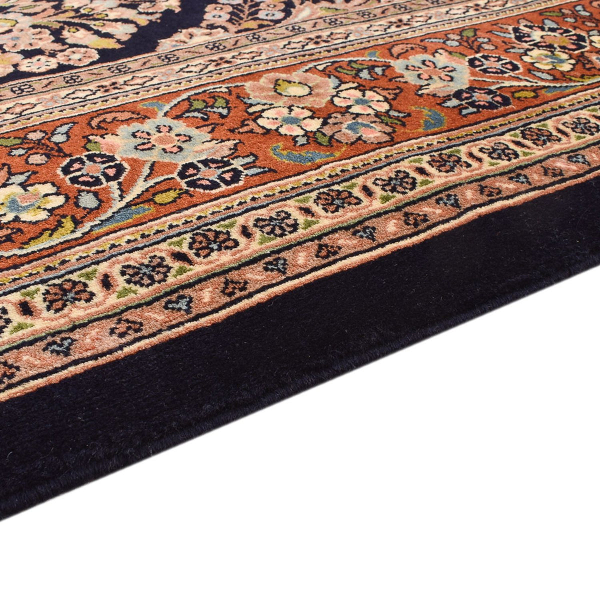 Sarouk Tappeto 167x252cm - Tappeto persiano