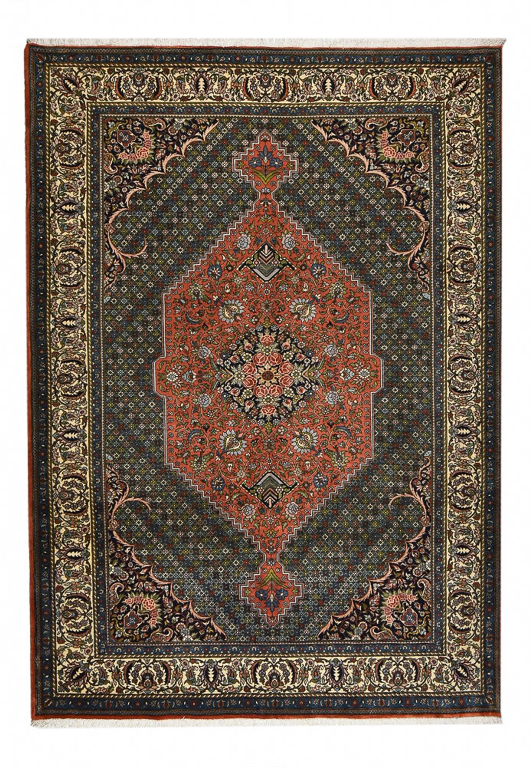 Tappeto Persero - Nomade - 300 x 208 cm - verde scuro