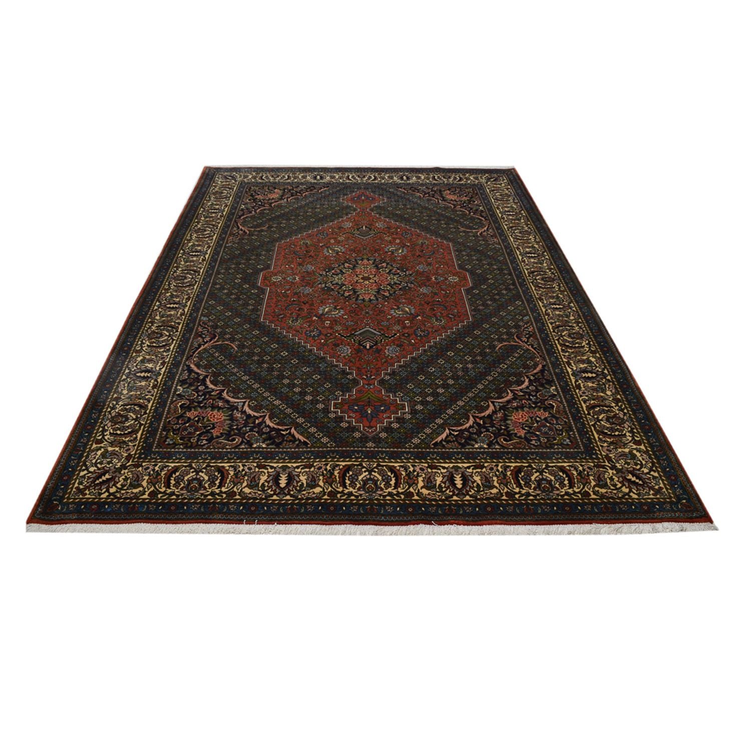 Tappeto Persero - Nomade - 300 x 208 cm - verde scuro