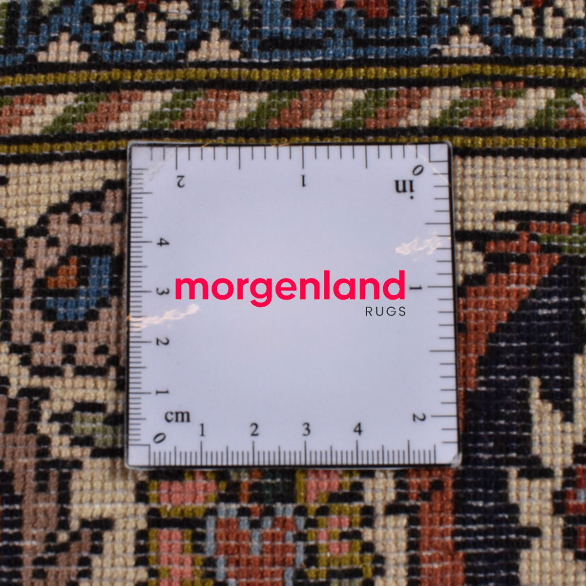 Tappeto Persero - Nomade - 300 x 208 cm - verde scuro