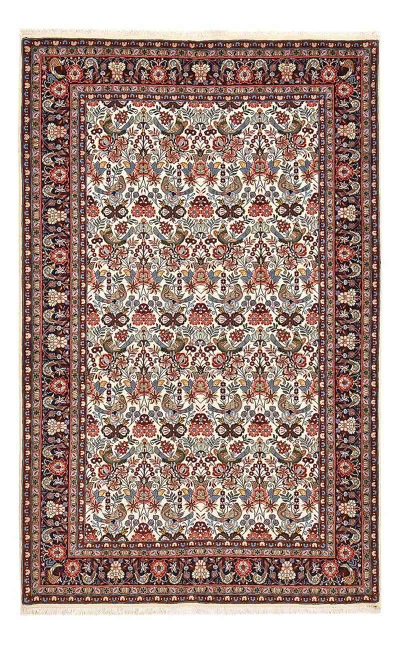Tappeto Persero - Bidjar - 215 x 137 cm - crema