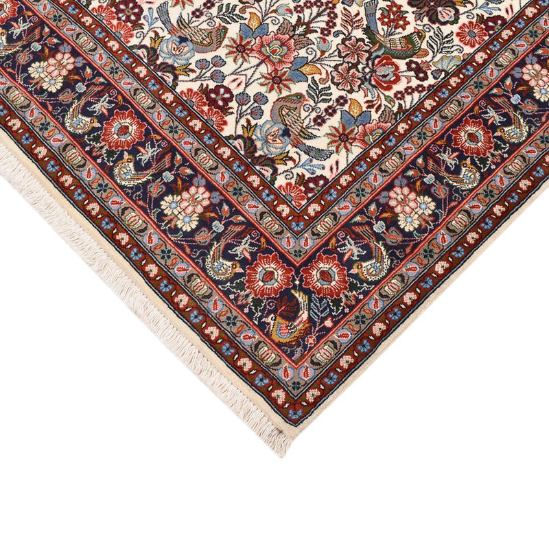 Tappeto Persero - Bidjar - 215 x 137 cm - crema