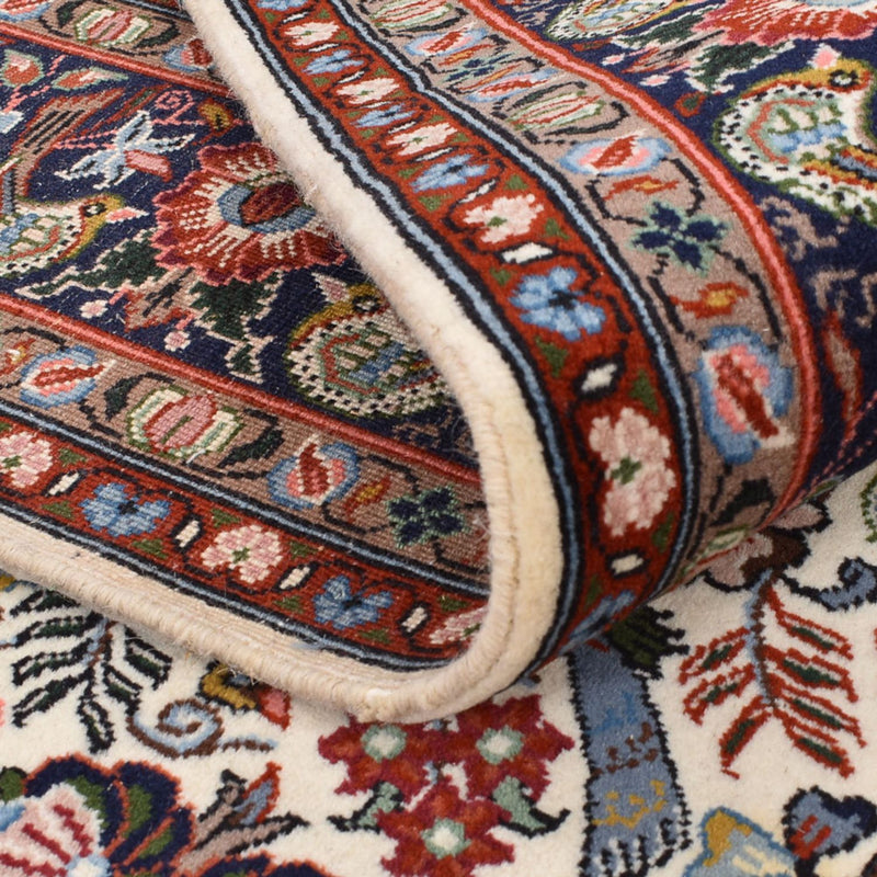Tappeto Persero - Bidjar - 215 x 137 cm - crema