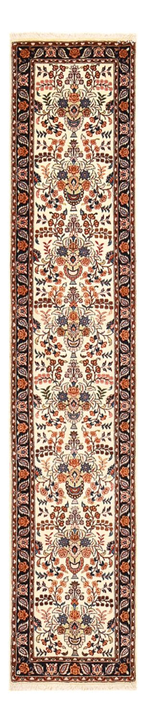Tappeto corsia Tappeto Persero - Bidjar - 288 x 60 cm - beige
