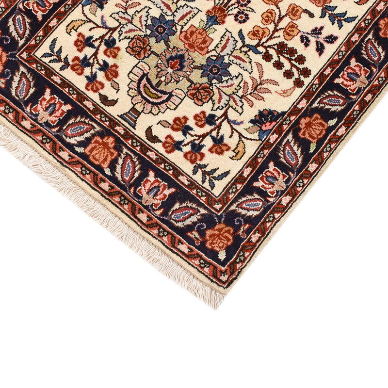 Tappeto corsia Tappeto Persero - Bidjar - 288 x 60 cm - beige