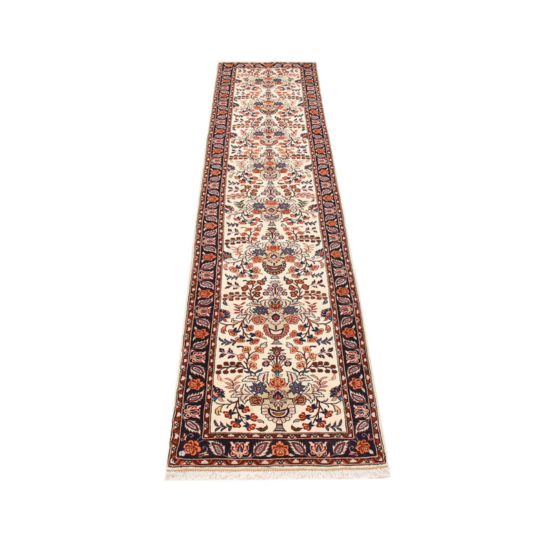 Tappeto corsia Tappeto Persero - Bidjar - 288 x 60 cm - beige