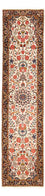 Tappeto corsia Tappeto Persero - Bidjar - 327 x 76 cm - beige