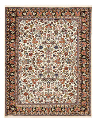 Tappeto Persero - Bidjar - 233 x 178 cm - beige chiaro