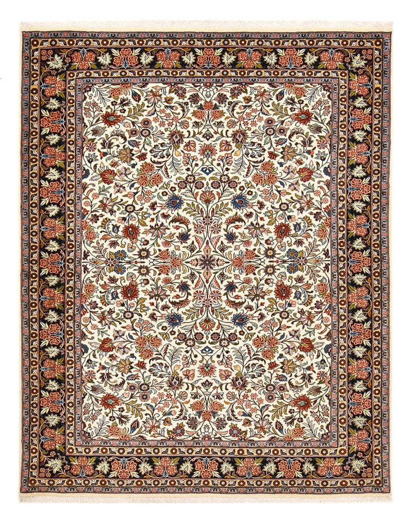 Tappeto Persero - Bidjar - 233 x 178 cm - beige chiaro